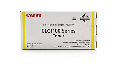 CANON - Canon 1441A002 Sarı Orjinal Toner - CLC1100