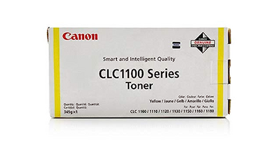 Canon 1441A002 Sarı Orjinal Toner - CLC1100 - CANON