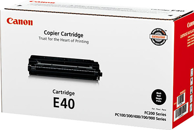 Canon 1491A002 (E40) Siyah Orjinal Toner - PC-140 - CANON