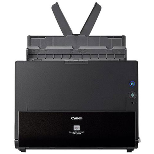 Canon 3258C003 DR-C225II Masaüstü Döküman Tarayıcı - 1