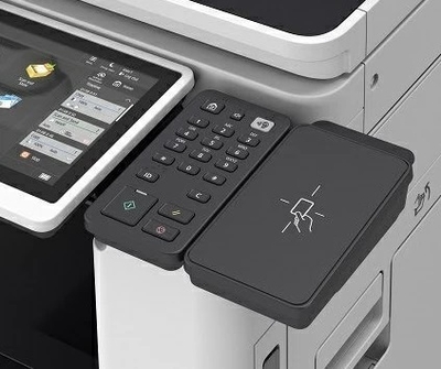 Canon 4040C001 Sayısal Tuş Takımı-A1 için IC Kart Okuyucu Kutusu- imageRunner DX C3720i - CANON