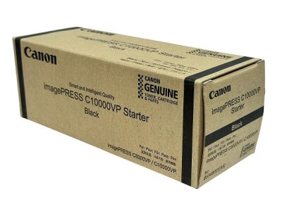 Canon 8534B001AA Siyah Orjinal (Starter) Başlangıç Toneri - C10000VP / C8000VP - CANON