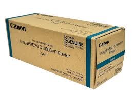 Canon 8535B001AA Mavi Orjinal (Starter) Başlangıç Toneri - C10000VP / C8000VP - 1