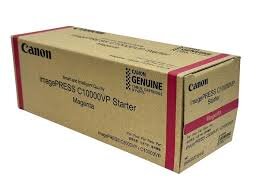 Canon 8536B001AA Kırmızı Orjinal (Starter) Başlangıç Toneri - C10000VP / C8000VP - 1