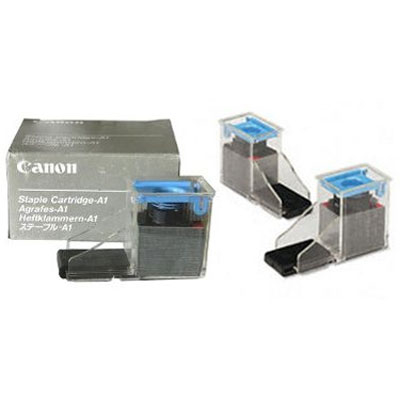 Canon A1 F23-0603-000 3 Packet Staples Cartridge - C180 / NP-1500 - CANON