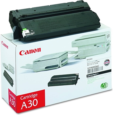 CANON - Canon A30 (1474A002AA) Siyah Orjinal Toner - FC 1 / FC 22