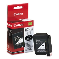 CANON - Canon BC-02 (0881A003) Original Cartidge - BJ-100 / BJ-200 (T2758)