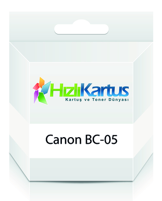 Canon Bc-05 (0885A002) Compatible Cartridge - BJC-1000 / BJC-240 (T15807) - CANON