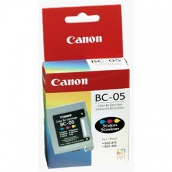 CANON - Canon Bc-05 (0885A002) Orjinal Kartuş - BJC-1000 / BJC-240 (T2757)