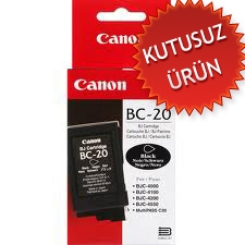 CANON - Canon BC-20 (0895A003) Original Cartridge - BJC-2000 / BJC-2100 (Without Box) (T2136)