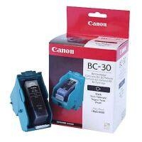 CANON - Canon BC-30E (4608A003) Orjinal Siyah Kartuş Ve Baskı Kafası - S400 / S450 (T2710)