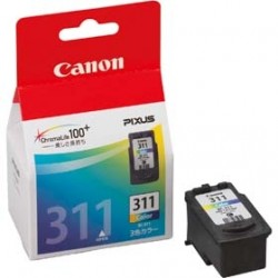 CANON - Canon BC-311 (2968B001) Color Original Cartridge - MP460 / iP2500 (T1705)