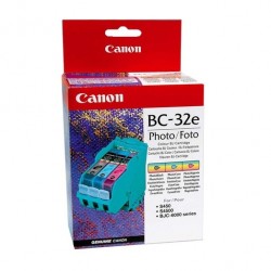 CANON - Canon BC-32E (4610A003) Original Printhead - BJC3000 / BJC6000 (T1461)