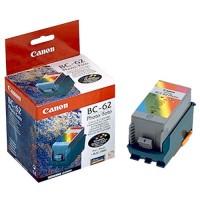 Canon BC-62 (0969A003AA) Original Photo Cartridge - BJC-7000 (T8605) - CANON