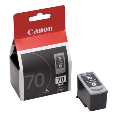 Canon BC-70 (0390B001) Black Original Cartridge - MP450 / MP460 (T1828)