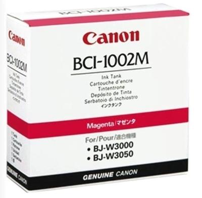 Canon BCI-1002M (5836A001AA) Magenta Original Cartridge - W3000/ W3050 (T8316) - CANON