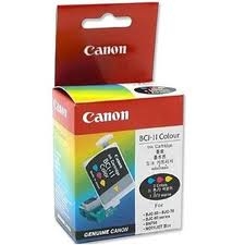 CANON - Canon BCI-11C (0957A003) Color Original Cartridge (3PK) - BJC-70 (T2178)