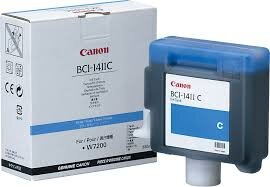 Canon BCI-1411C (7575A001) Mavi Orjinal Kartuş - W7200 - CANON