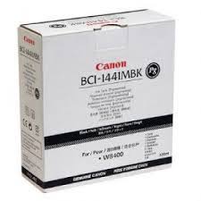 Canon BCI-1441MBK (0174B001AA) Matte Black Original Cartridge - W8400 / W8200PG (T10058) - 1