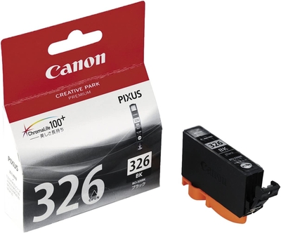 CANON - Canon BCI-326BK Black Original Cartridge - MG8230