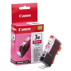 CANON - Canon BCI-3eM (4481A002) Kırmızı Orjinal Kartuş - BJC-3000 (T2712)