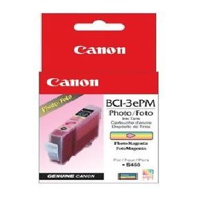 CANON - Canon BCI-3ePM (4484A003) Photo Magenta Original Cartridge - BJC-3000 (T8543)