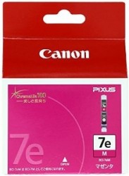 CANON - Canon BCI-7EM (0366B001) Magenta Original Cartridge - IP4200 / IP4300 (T1831)
