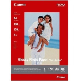 Canon GP-501 Bj (0775B005BB) Medıa Fotoğraf Kağıdı 10x15 (T1439)