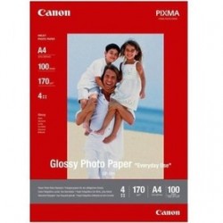 Canon GP-501 Bj (0775B005BB) Medıa Photo Paper 10x15 (T1439) - CANON