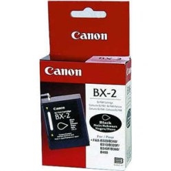 Canon BX-2 (0882A002) Siyah Orjinal Kartuş - B140 / B150 (T2154) - CANON