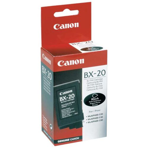 Canon BX-20 (0896A002) Orjinal Kartuş - B160 / B215C (T2759)