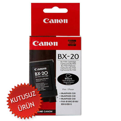 CANON - Canon BX-20 (0896A002) Orjinal Kartuş - B160 / B215C (U) (T13381)