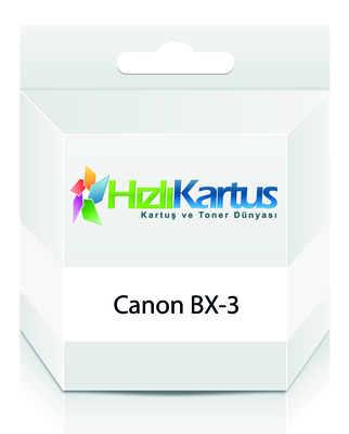 Canon BX-3 (0884A003) Compatible Cartridge - B100 / B110 (T273) - CANON