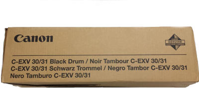 CANON - Canon C-EXV30/31 (2780B002) Black Original Drum Unit - IR-C9060 / IR-C9065 / IR-C9070 (T11142)