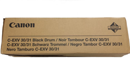 Canon C-EXV30/31 (2780B002) Black Original Drum Unit - IR-C9060 / IR-C9065 / IR-C9070 (T11142)