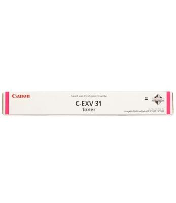 CANON - Canon C-EXV 31 Kırmızı Orjinal Toner - C7055 / C7065