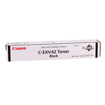 Canon C-EXV42 (6908B002) Siyah Orjinal Toner - IR-2202N - CANON