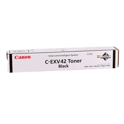Canon C-EXV42 (6908B002) Siyah Orjinal Toner - IR-2202N - 1