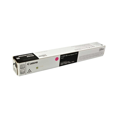 Canon C-EXV-58L (3768C002) Kırmızı Orjinal Toner - DX C5800 - CANON