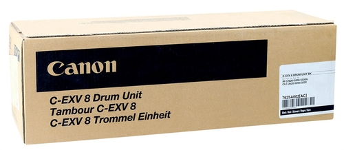 Canon C-EXV8Y (7626A002) Sarı Orjinal Drum Ünitesi - IR-C2620 / IR-C3200 (T17435) - 1