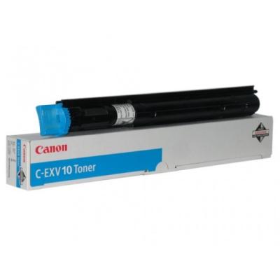 Canon C-EXV10 (2448B002) Cyan Original Toner - IR-C5800 / IR-C5870 (T9774) - CANON