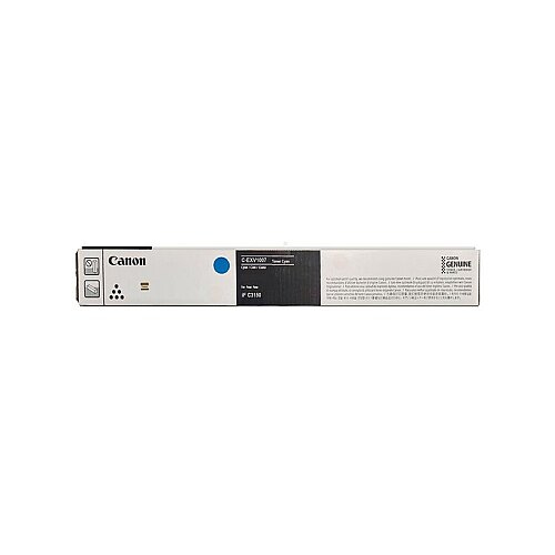 Canon C-EXV1007C (6730C002) Mavi Orjinal Toner - C3150 / C3122 - 1