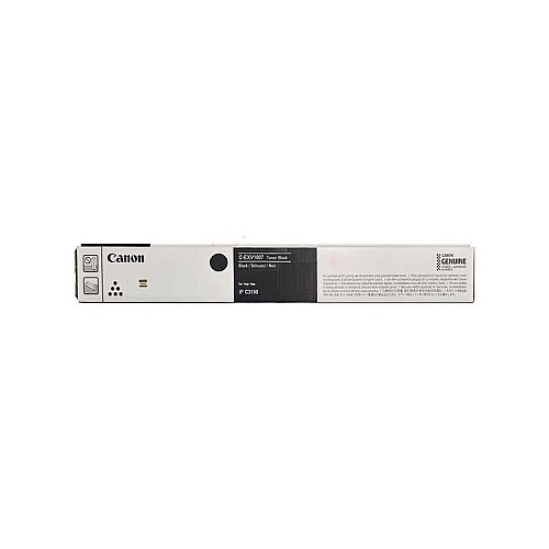 Canon C-EXV1007K (6729C002) Siyah Orjinal Toner - C3150 / C3122 - 1