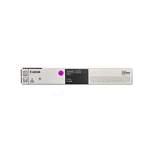 Canon C-EXV1007M (6731C002) Kırmızı Orjinal Toner - C3150 / C3122 - 1
