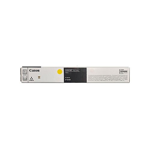 Canon C-EXV1007Y (6732C002) Sarı Orjinal Toner - C3150 / C3122 - 1
