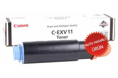 CANON - Canon C-EXV11 (9629A002) Original Toner - IR-2270 / IR-2230 (Damaged Box) (T9059)
