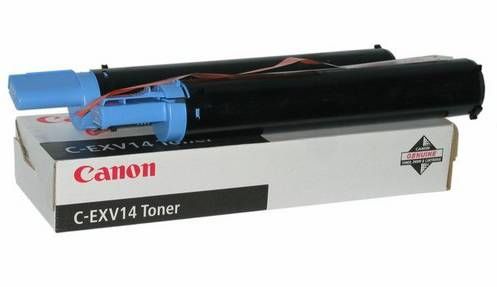 Canon C-EXV14 (0384B002) Siyah Orjinal Toner (2li Paket) - IR-2016 / IR-2018 (T10370)