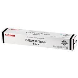 CANON - Canon C-EXV14 (0384B006) Siyah Orjinal Toner - IR-2016 / IR-2018 (T5433)