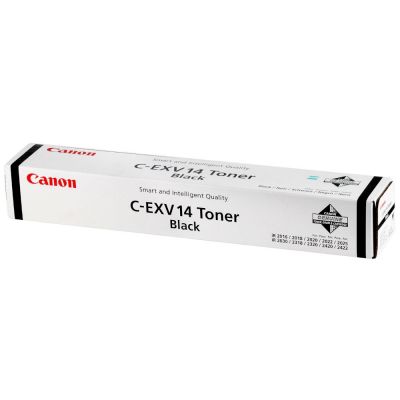 Canon C-EXV14 (0384B006) Siyah Orjinal Toner - IR-2016 / IR-2018 (T5433)