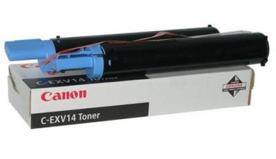 Canon C-EXV14 (0384B002) Black Original Toner (Dual Pack) - IR-2016 / IR-2018 (T10370) - CANON